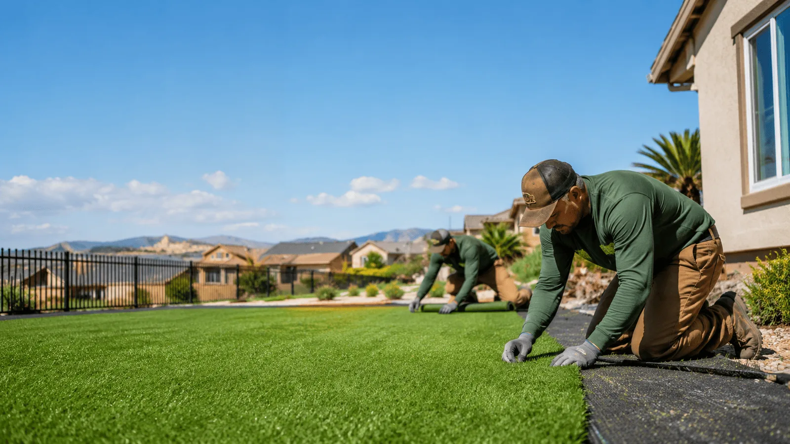 Pet Turf Installation in Melrose, MA near me